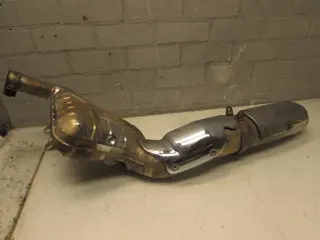 UITLAAT BMW R 1100 GS 1994 - 1999