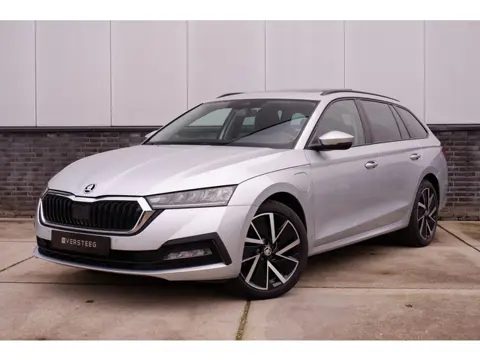 Škoda Octavia Combi 1.4 TSI iV PHEV Business Edition | Pano | Navi | LED | Camera | Carplay