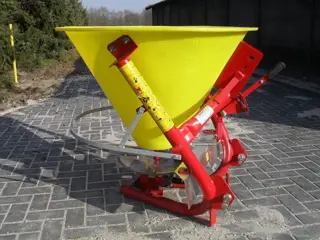 Jar-Met Kunstmeststooier 200 liter