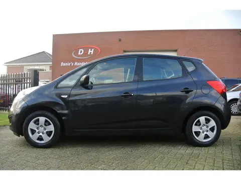 Kia Venga 1.4 CVVT X-tra airco nieuwe apk inruil mogelijk nap