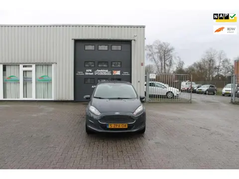 Ford Fiesta 1.0 Style