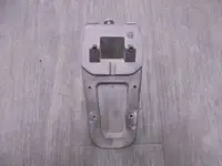 KENTEKENPLAATHOUDER BMW R 1150 GS 1999 - 2001