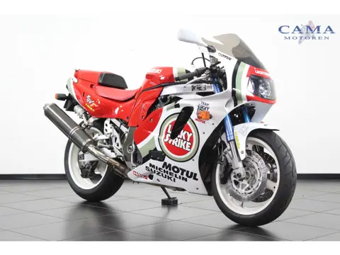 Suzuki GSXR 750 Lucky Strike (bj 1994)