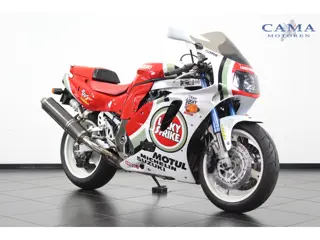 Suzuki GSXR 750 Lucky Strike (bj 1994)