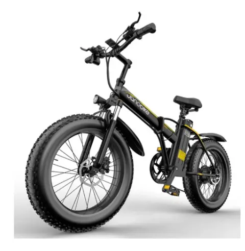 JANOBIKE E20 Fat Tire 50km/h 70km Range 1000W Brushless M