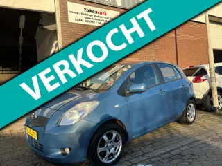 Toyota Yaris 1.3 VVTi Sol JAAR APK & AIRCO 5DEURS