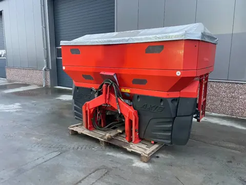 Rauch Axis-h 50.1 emc+w kunstmeststrooier isobus amazone Vicon Kuhn