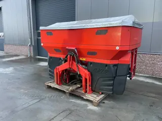 Rauch Axis-h 50.1 emc+w kunstmeststrooier isobus amazone Vicon Kuhn