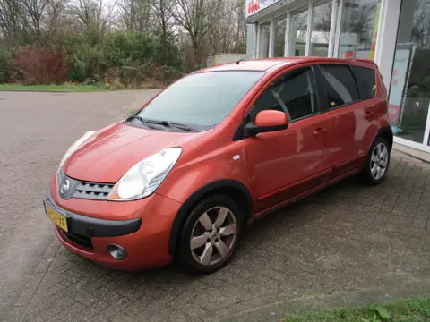 Nissan Note 1.4 First Note Airco! (bj 2006)