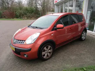 Nissan Note 1.4 First Note Airco! (bj 2006)