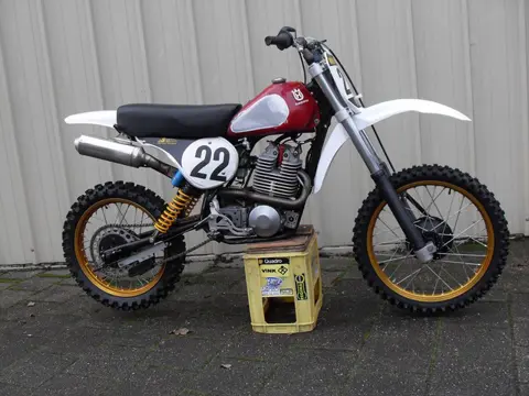 Husqvarna TC 500 (bj 1984)