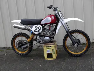 Husqvarna TC 500 (bj 1984)