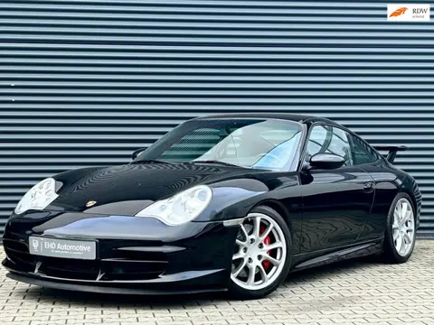 Porsche 911 3.6 Coupé GT3 | Complete Porsche historie | Eerste lak | Racestoelen | Unieke staat