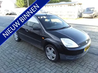 Ford Fiesta 1.3 Centennial (bj 2004)