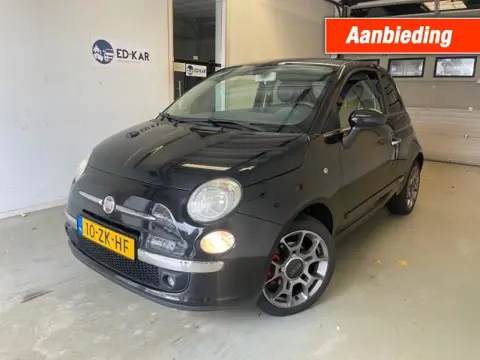 FIAT 500 1.4-16V Sport 100 PK AIRCO NAP