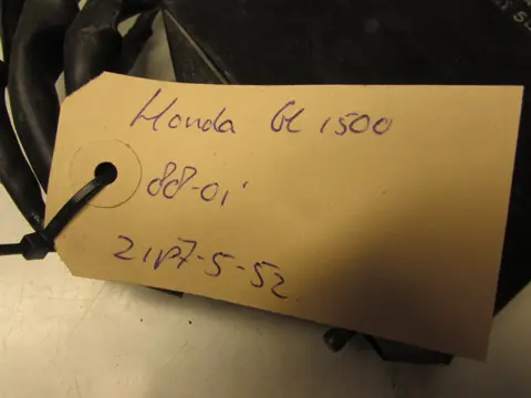 RELAIS Honda Goldwing GL 1988 - 2001