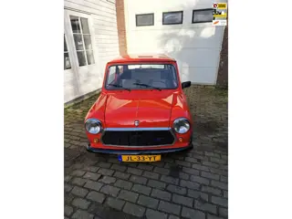 Austin Mini Schuurvondst !! 33000km
