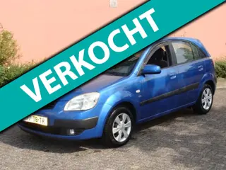 Kia Rio 1.4 LXE 66230 km !! ( INRUIL MOGELIJK)