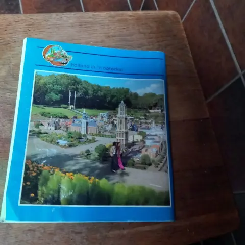 madurodam, park info - jaar???