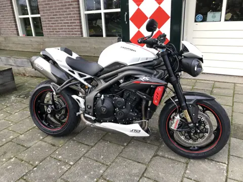 Triumph SPEED TRIPLE 1050 RS ABS (bj 2018)