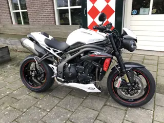 Triumph SPEED TRIPLE 1050 RS ABS (bj 2018)