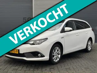 Toyota Auris Touring Sports 1.8 Hybrid Dynamic Go Navi/Camera/Lane Assist 2018