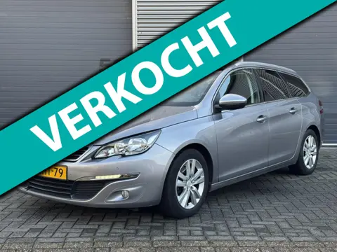 Peugeot 308 SW 1.6 BlueHDI Blue Lease Executive