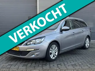 Peugeot 308 SW 1.6 BlueHDI Blue Lease Executive