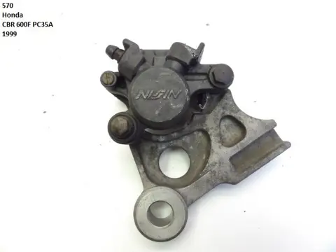 ACHTER REMKLAUW Honda CBR 600 F 1999 - 2000