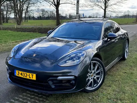 PORSCHE PANAMERA 4.0 4S DIESEL / PANORAMA / 21INCH / ACC / 421PK / 82DKM