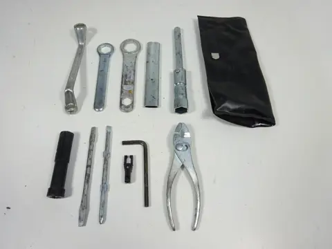 GEREEDSCHAPSET Honda ST 1300 Pan European 2002 - 2014