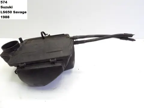 LUCHTFILTERHUIS Suzuki LS 650 1986 - 2004