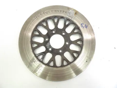 REMSCHIJF VOOR Suzuki GS 550 L 1979 - 1981