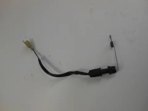 REMPOMP ACHTER Kawasaki ZX 6 R 2005 - 2006