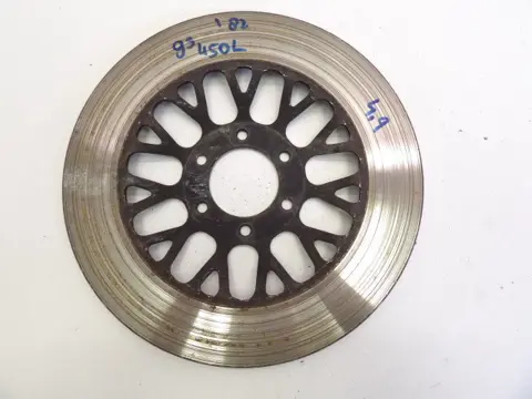 REMSCHIJF VOOR Suzuki GS 450 1970 - 2012