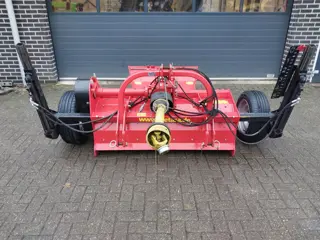 Tehnos MPS 150LW Klepelmaaier