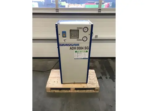 Grassair ADH0004SG 10 Bar Absorptiedroger (bj 2002)