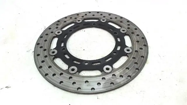 REMSCHIJF VOOR Yamaha YZF R1 2000 - 2001