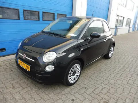 Fiat 500 1.0 TwinAir Pop
