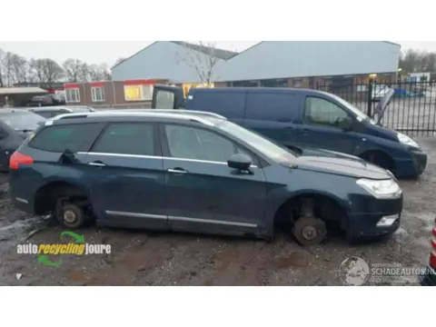 Citroën C5 III Tourer onderdelen (kleur: KGN) donorauto