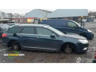 Citroën C5 III Tourer onderdelen (kleur: KGN) donorauto