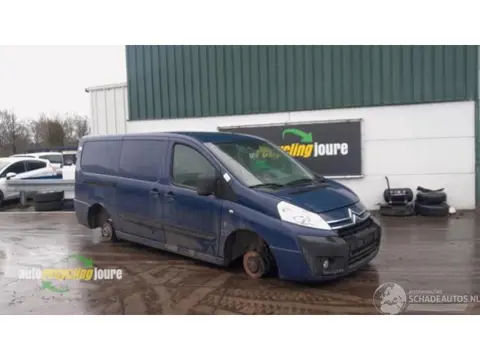 Citroën Jumpy (G9) onderdelen (kleur: KNPB) donorauto