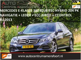 Mercedes-Benz E-klasse 300 BlueTEC HYBRID Prestige Avantgarde ( INRUIL MOGELIJK )