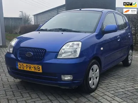 Kia Picanto 1.0 EX