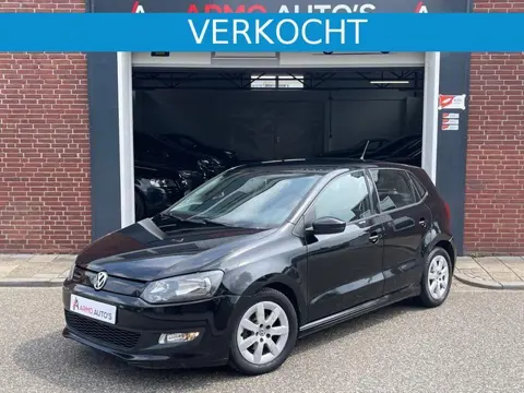 Volkswagen Polo 1.2 TDI BlueMotion Comfortline | Airco | Navi