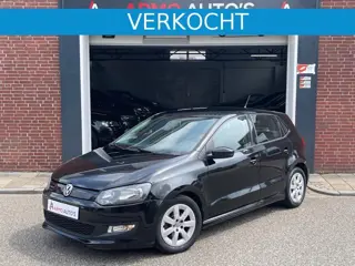 Volkswagen Polo 1.2 TDI BlueMotion Comfortline | Airco | Navi
