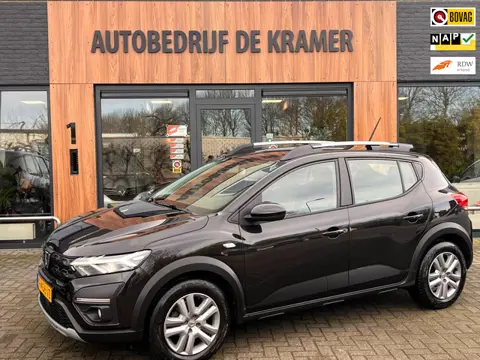 Dacia Sandero Stepway 1.0 TCe 90 Essential