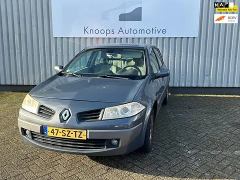 Renault Mégane 1.6-16V Dynamique Luxe Apk 1/26 Airco