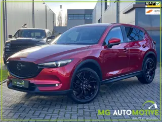Mazda CX-5 2.0 SkyActiv-G 165 Skylease+ | Navi | PDC | 20 inch