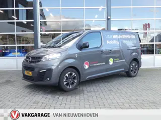 Opel Vivaro 2.0 CDTI 177pk Automaat L2H1 Innovation Opel Vivaro 2.0 CDTI L2H1 Innovation